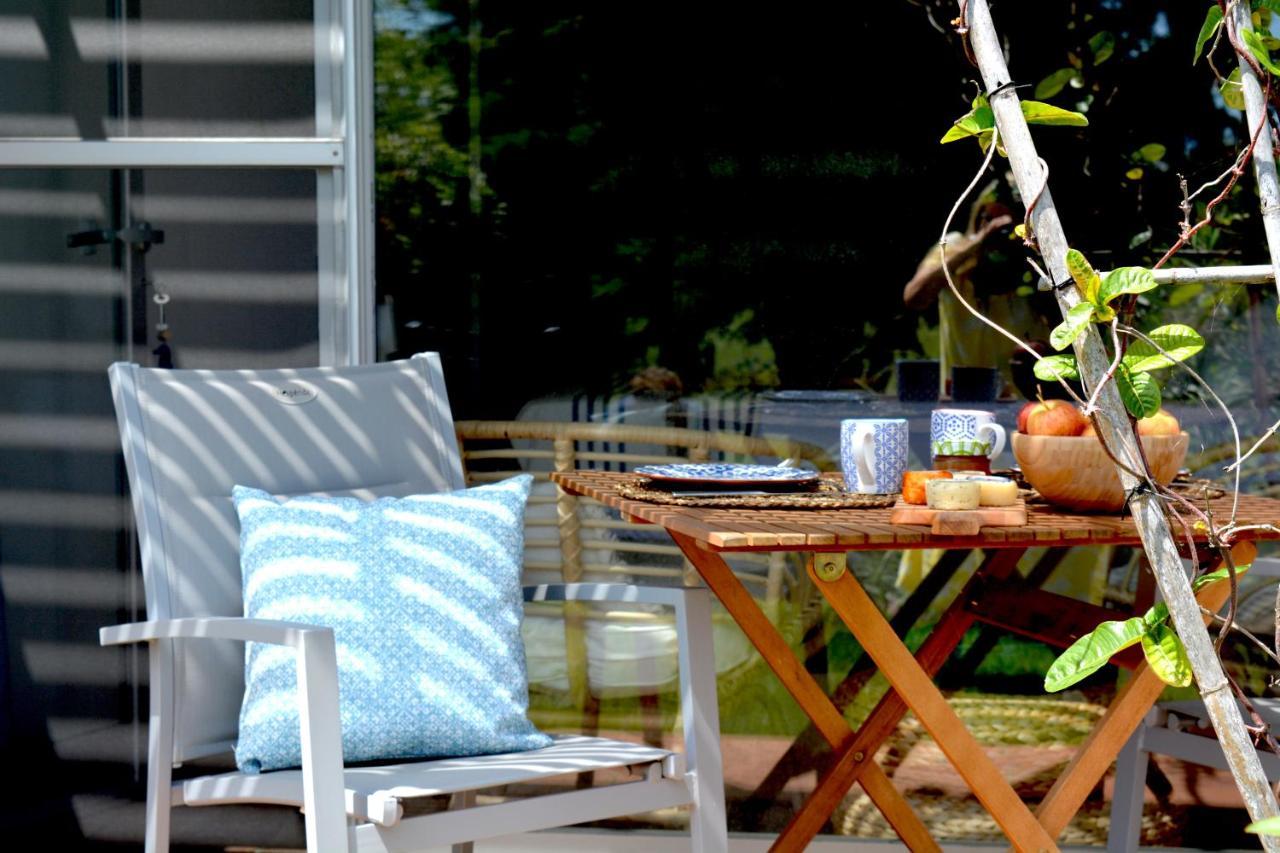 Quinta Luz Do Sol Acomodação com café da manhã Moncarapacho Exterior foto