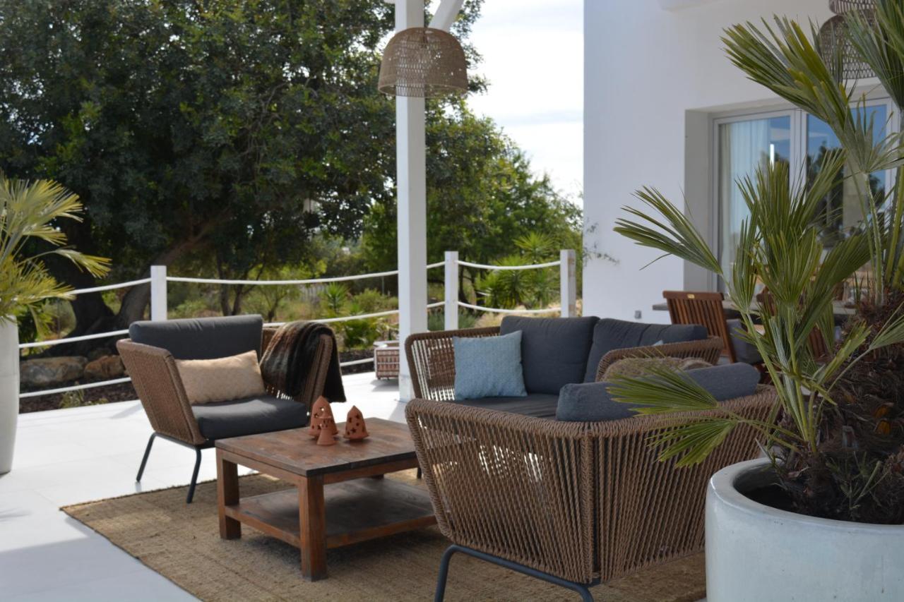 Quinta Luz Do Sol Acomodação com café da manhã Moncarapacho Exterior foto
