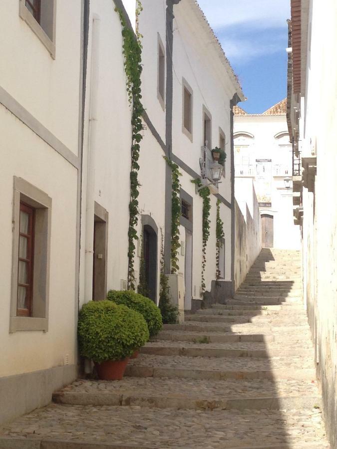 Quinta Luz Do Sol Acomodação com café da manhã Moncarapacho Exterior foto